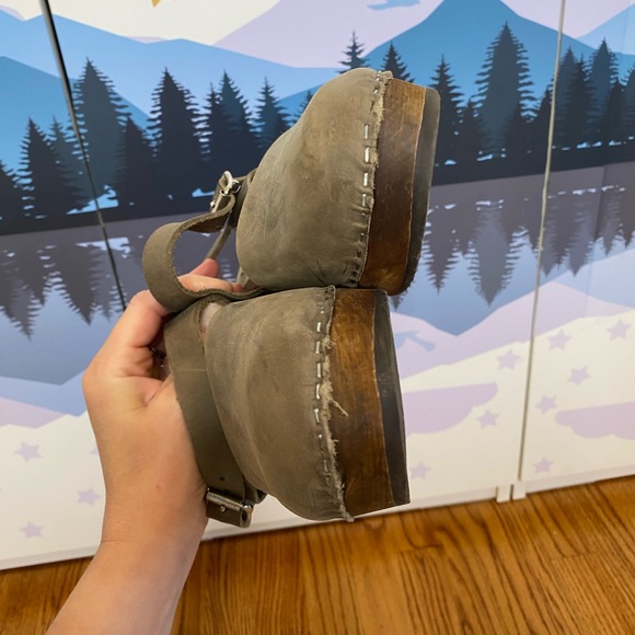 Lotta from Stockholm clogs EUC 37 - Picture 3 of 9